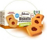 FALCONE BISKOTTO PZ.24 SENZA GLUTINE ALBICOCCA